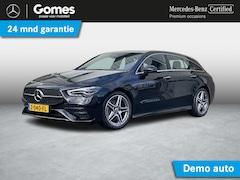 Mercedes-Benz CLA-klasse Shooting Brake - 200 AMG Line | Achteruitrijcamera | Stoelverwarming | Sfeerverlichting