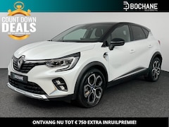 Renault Captur - 1.6 E-Tech Plug-in Hybrid 160 Serie Limitée E-TECH | Trekhaak | Navi | Clima | Cruise | PD