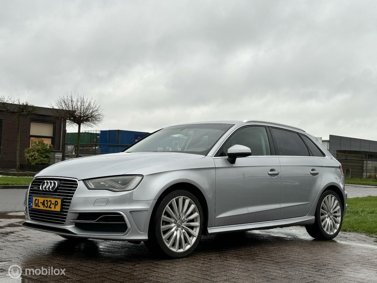 Audi A3 Sportback - 1.4 e-tron PHEV Ambition Pro Line plus 1.4 e-tron PHEV Ambition Pro Line plus - AutoWereld.nl