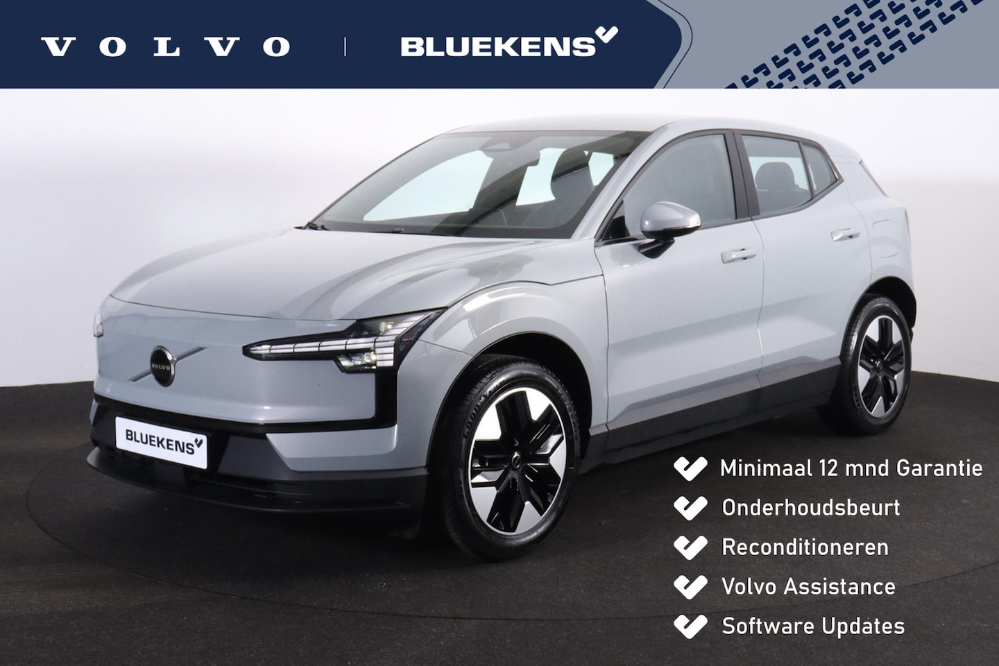 Volvo EX30 - Extended Range Core 69 kWh - Climate Pack - Adaptive Cruise Control - BLIS dodehoekassiste - AutoWereld.nl