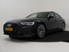 Audi A8 - 60 TFSI e quattro | Panoramadak | Luchtvering | Bang & Olufsen | 360 camera | 4-zone airco