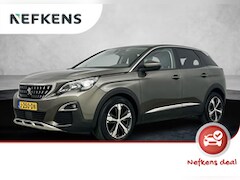 Peugeot 3008 - 1.2 130pk automaat Allure | Camera | Navigatie | Stoelverwarming |