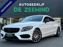 Mercedes-Benz C-klasse Coupé - 250 d Prestige|LED|Navi|AMG pakket