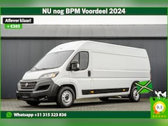 Fiat Ducato - 2.2 MultiJet L4H2 | Euro 6 | 141 PK | Cruise | Camera | Airco | Navigatie