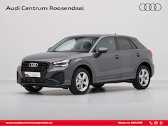 Audi Q2 - 35 TFSI 150 pk S-Tronic S line Edition Navi, Clima, PDC, Leer/stof 61