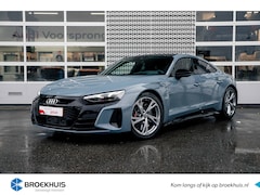 Audi e-tron GT - RS 93 kWh 600pk | Assistentiepakket Plus | Head up | RS Design | Vierwielbesturing | Nacht