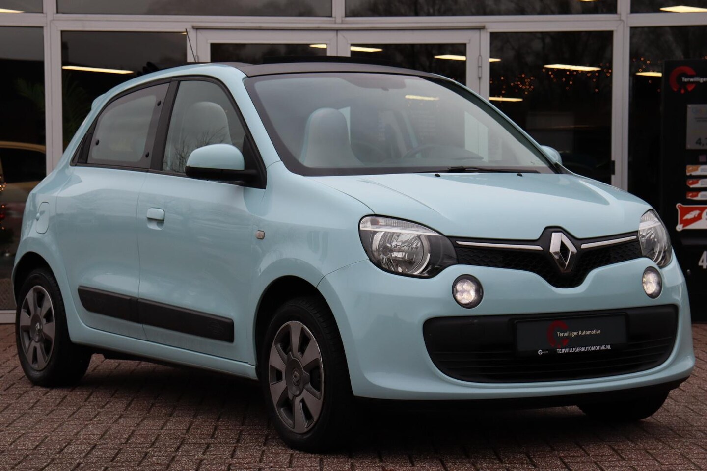 Renault Twingo - 0.9 TCe | AIRCO | CABRIO | LIMITER | NIEUWE APK | - AutoWereld.nl