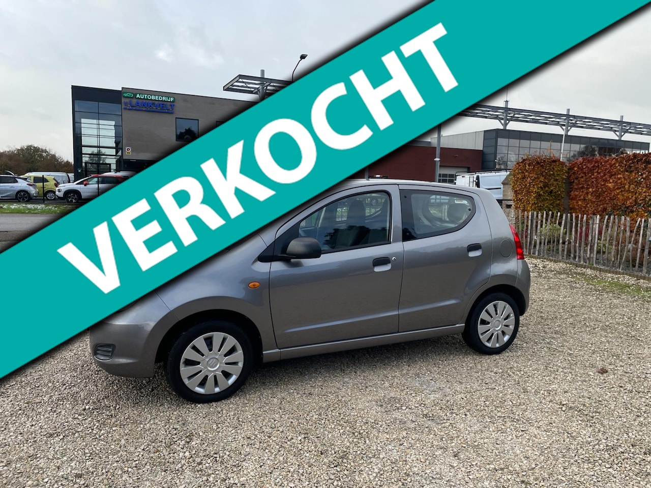 Suzuki Alto - 1.0 Comfort EASSS Airco, NAP - AutoWereld.nl