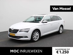 Skoda Superb Combi - 1.4 TSI ACT Ambition Business | Panorama dak | Parkeersensoren | Stoelverwarming | Automaa