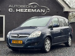 Opel Zafira - 1.8 Cosmo UNIEK RECARO LEDER NAVIGATIE