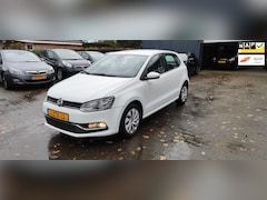 Volkswagen Polo - 1.2 TSI Comfortline bj 2015 airco/navi