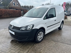 Volkswagen Caddy - 1.2 TSI Lage wegenbelasting BTW en BPM vrij