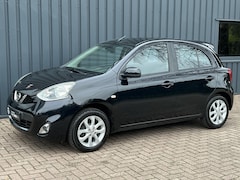 Nissan Micra - 1.2 Acenta DEALER ONDERHOUDEN/CLIMA/APK 2026/