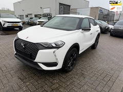 DS 3 Crossback - 1.2 PureTech Performance Line, Automaat, 12mnd Garantie