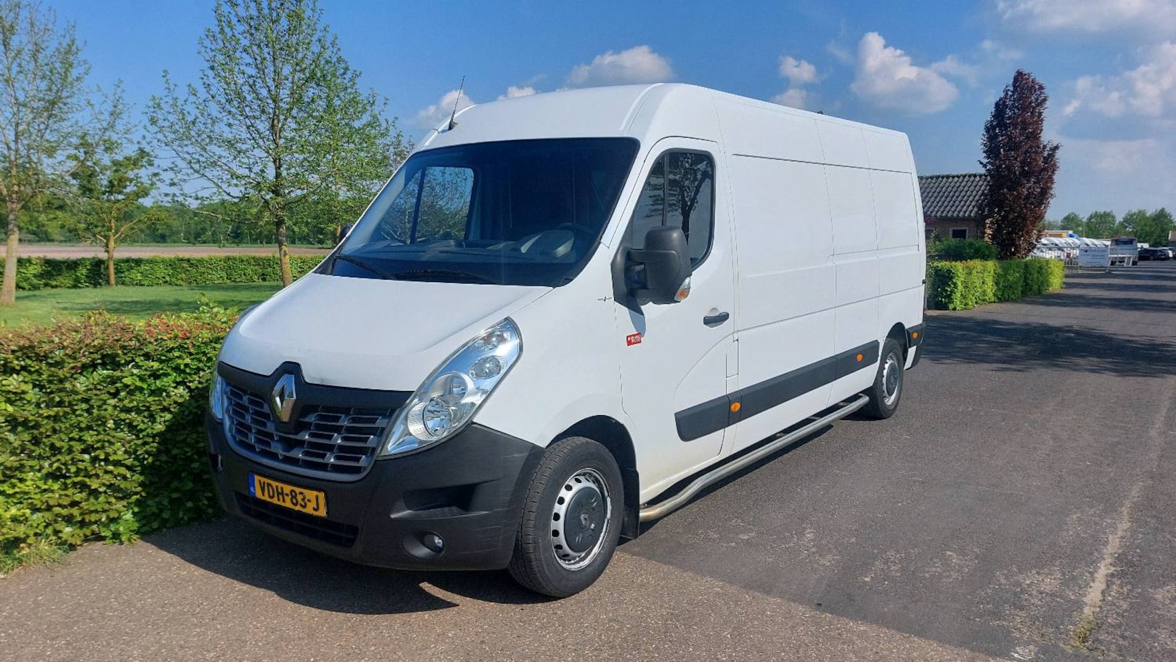 Renault Master - T35 2.3 dCi L3H2 130 PK NAVI/AIRCO BJ 2019 - AutoWereld.nl