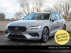 Volvo V60 - 2.0 B3 Essential Edition Climate Pack | Adaptieve Cruise Control | Parkeerverwarming | Mor