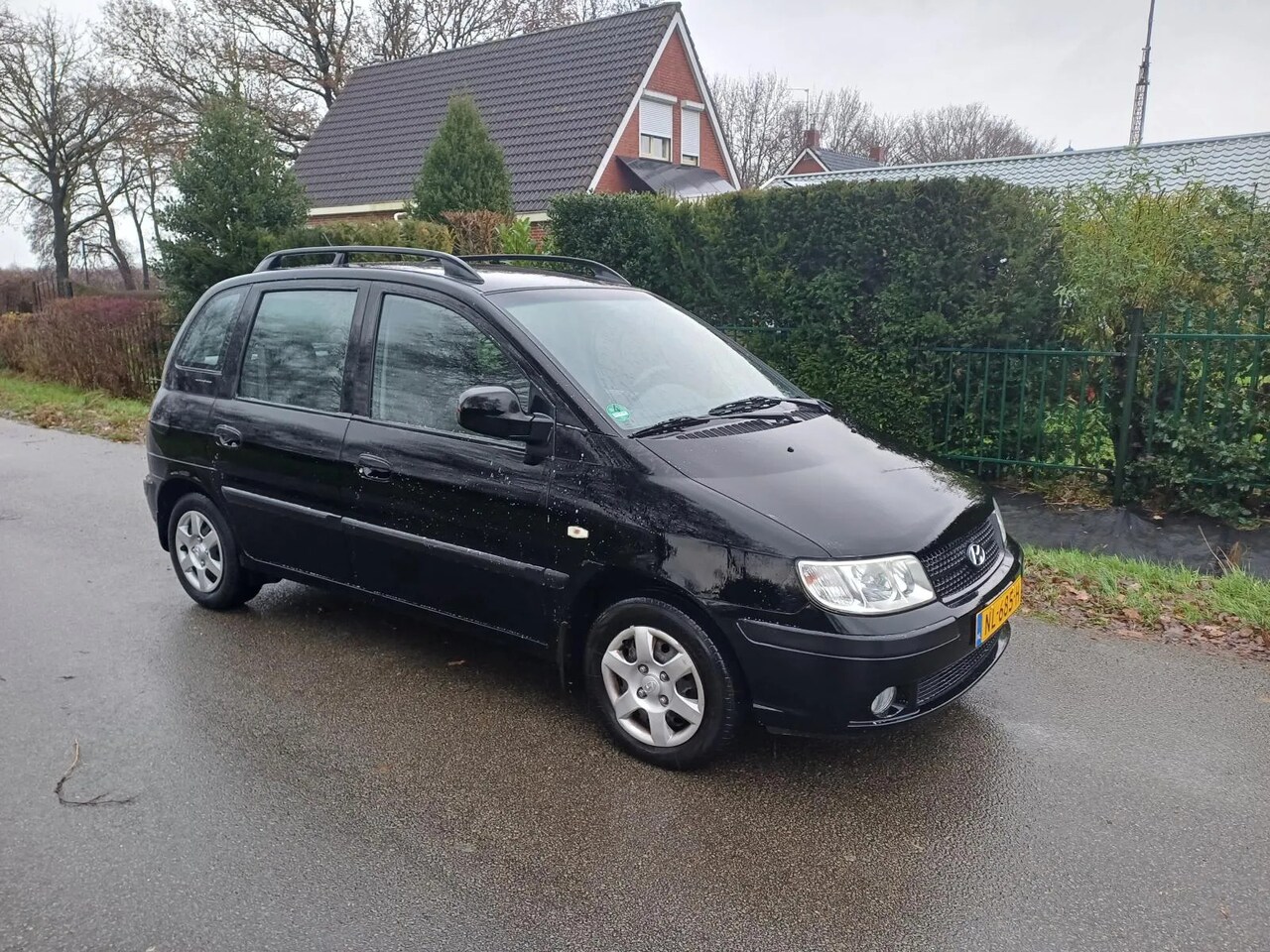 Hyundai Matrix - 1.6i Active Pure 1.6i Active Pure - AutoWereld.nl