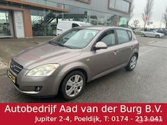 Kia Cee'd - 1.4 Executiveline 1.4 X-ecutive Mooie nette auto Rijklaar inck nieuwe APK , 1e eigenaar do