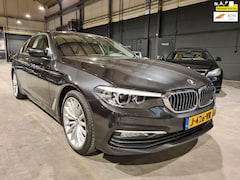 BMW 5-serie - 530i High Executive - Leder - Stoelverw - Navigatie - Clima - Cruise