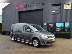 Volkswagen Caddy Maxi - 1.6 TDI | Geïsoleerde laadruimte| Compleet onderhouden | 1e eigenaar