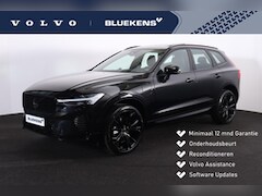 Volvo XC60 - Recharge T8 AWD Ultimate Black Edition - LONG RANGE - Luchtvering - Panorama/schuifdak - I