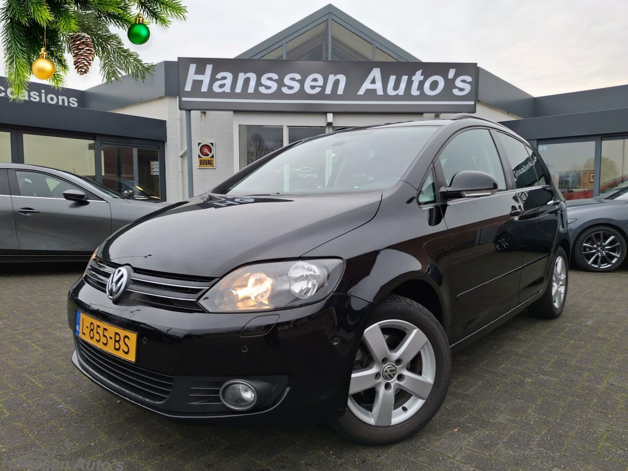 Volkswagen Golf Plus - 1.2 TSI Comfortline 1.2 TSI Comfortline - AutoWereld.nl