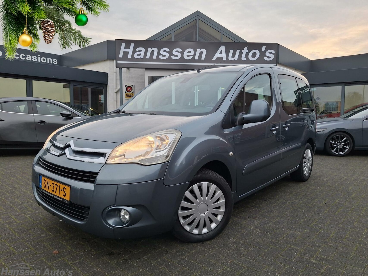 Citroën Berlingo - combi 1.6-16V Multispace - AutoWereld.nl