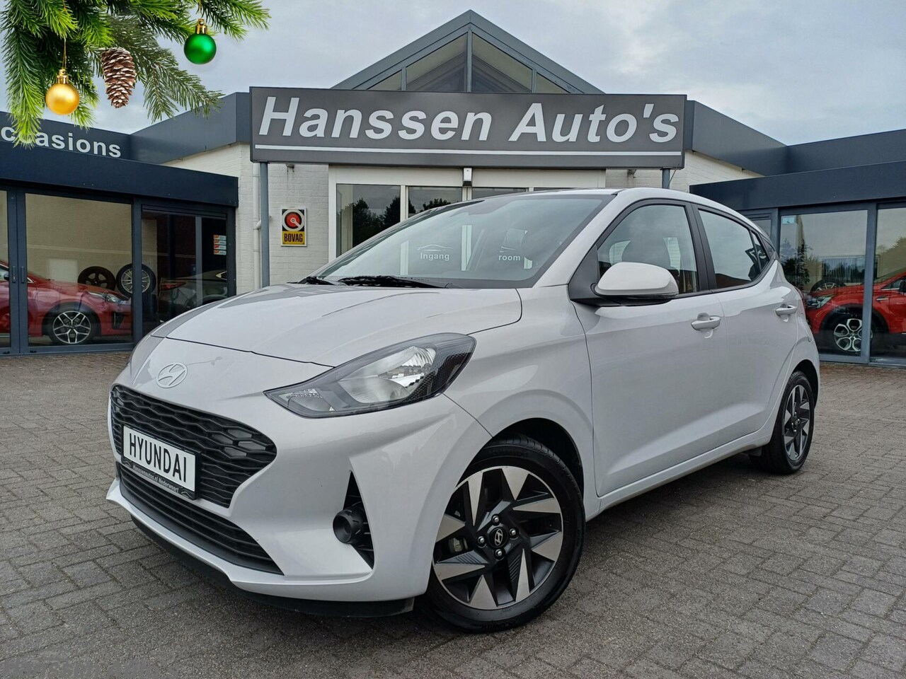 Hyundai i10 - 1.0 Comfort 5-zits Automaat LM car-play - AutoWereld.nl