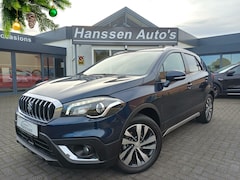 Suzuki S-Cross - 1.4 Boosterjet AllGrip Style Smart Hybrid Panorama leder camera