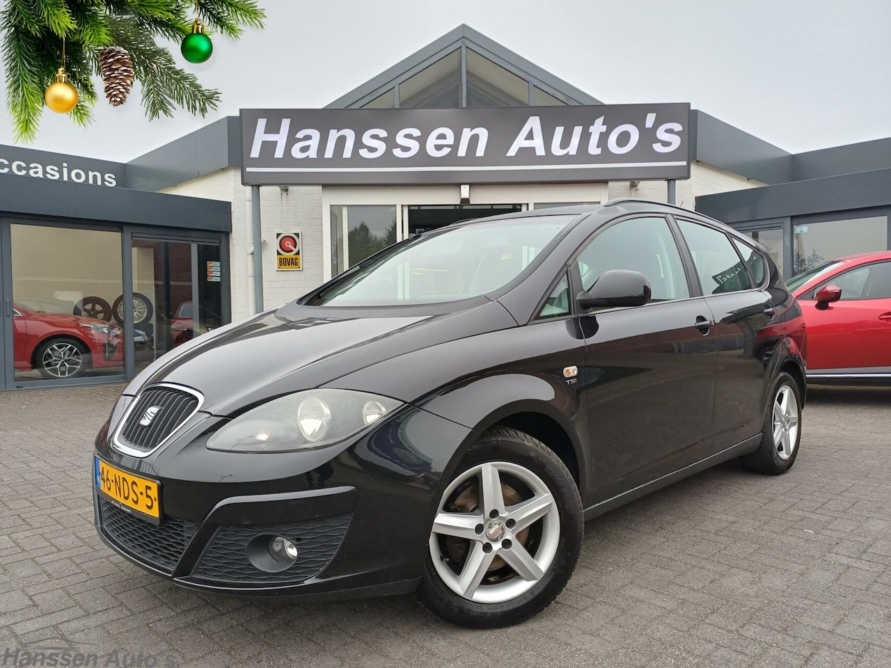 Seat Altea XL - 1.4 TSI Reference adv. lezen! - AutoWereld.nl