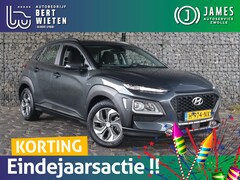 Hyundai Kona - 1.6 GDI HEV Comfort | Geen Import | Navi | Camera