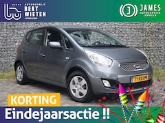 Kia Venga - 1.4 | Geen import | Trekhaak | Hoge instap