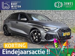 Audi S3 - Sportback 2.0 TFSI S3 quattro | Geen import | Dealer onderhouden | 1ste ei