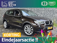 BMW X3 - xDrive20i Executive | Geen import | Trekhaak | Navi | Cruise