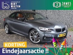 BMW 2-serie Coupé - 220i M Sport | Geen import | Schuifdak | Compleet