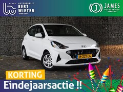 Hyundai i10 - 1.0 Premium | Geen import | Cruise | Navi