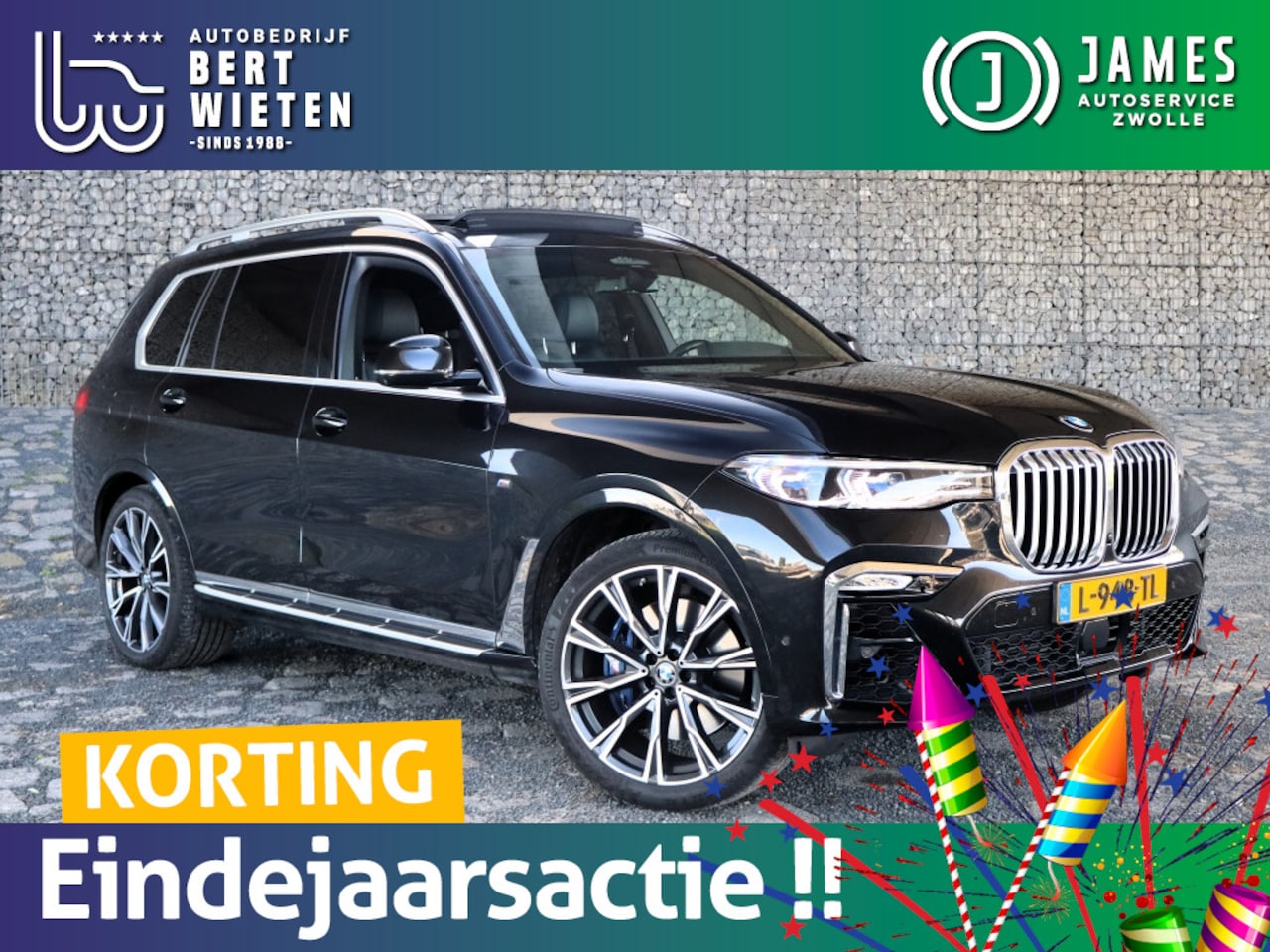 BMW X7 - xDrive30d | M Sport | High Executive | Trekhaak | Schuifdak - AutoWereld.nl