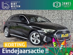 Audi A3 Sportback - 30 TFSI S edition | Geen import | S Line | Sportstoelen | Digita