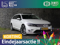 Volkswagen Passat Variant - 1.4 TSI GTE Highline I Geen Import I Trekhaak I Panoramadak