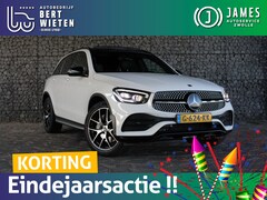 Mercedes-Benz GLC-klasse - 200 AMG Geen import | Nieuw model I Burmester I Luchtvering