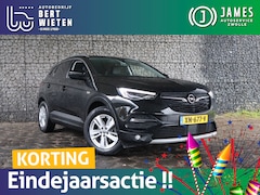 Opel Grandland X - 1.2 Turbo Bns Exec. I Geen Import I Parkeersensoren I Navigatie