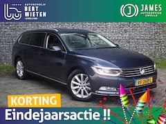 Volkswagen Passat Variant - 1.8 TSI 180 PK | LED koplampen | Navi | Cruise | Massage