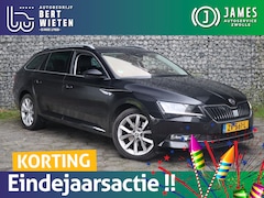 Skoda Superb Combi - 1.5 TSI | Geen import | Trekhaak | Navi | Cruise