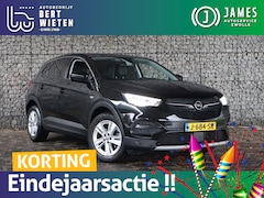 Opel Grandland X - 1.2 Turbo | Geen import | Trekhaak | Navi | Cruise