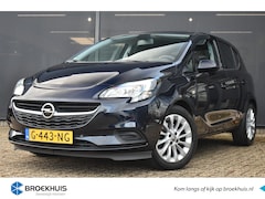 Opel Corsa - 1.0 Turbo 120 Jaar Edition+ 90pk | Navigatie | Stuur/Stoelverwarming | Achteruitrijcamera