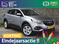 Opel Grandland X - 1.2 Turbo Edition | Geen Import | Parkeersensoren | Elektrisch p