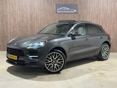 Porsche Macan - 2.0 2019 NL-AUTO PANO BOSE LUCHTVERING CAMERA LEDER