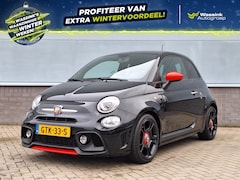 Fiat 500 Abarth - 1.4 Turbo T-Jet 16v 135pk Pista| Turbodruk Meter| Winterset | Apple Carplay | Parkeersenso