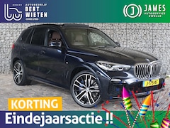 BMW X5 - xDrive45e M Sport | Geen import | Schuifdak | LED