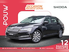 Skoda Superb Combi - 1.4 TSI 218pk iV Business Edition | Navigatie | Cruise Control